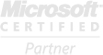 Microsoft - certified partner